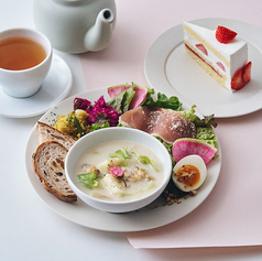 cafe&books bibliotheque 東京 吉祥寺店のおすすめランチ1