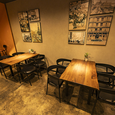 溢汁焼小籠包KOZUKOの雰囲気3