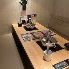 しゃぶしゃぶ但馬屋 浦和パルコ店の雰囲気3