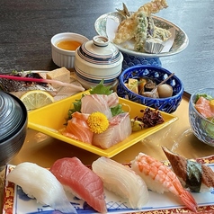 増田屋 平磯店のコース写真