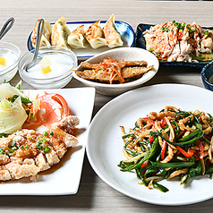 餃子酒場 味匠軒の特集写真