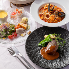 レストラン アルページュ 宇都宮下戸祭のおすすめポイント1