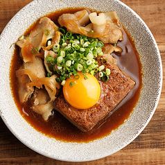 すずめのおすすめ料理2