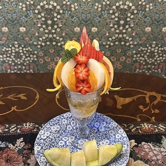 日々の果物パフェ -REGULAR-