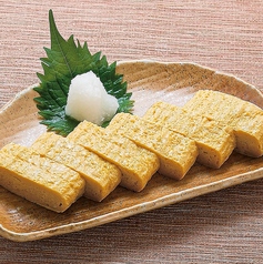 だしたっぷりだしまき玉子