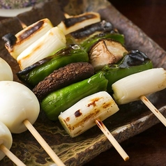野菜焼