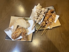 串カツもつ鍋酒場　利休のおすすめ料理1