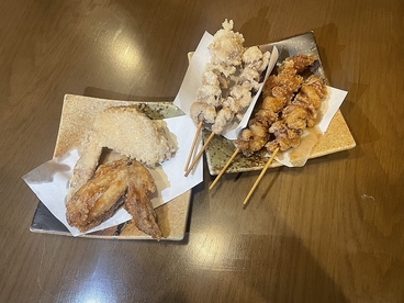 串カツもつ鍋酒場　利休のおすすめ料理1