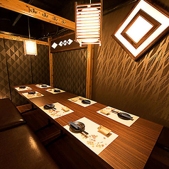 個室居酒屋 酔ってこい 飯田橋本店特集写真1