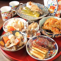 おばんざいのばんざい 栄本店の特集写真