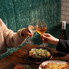 ワイン好きが集う六本木店