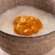 雲丹とろろごはん