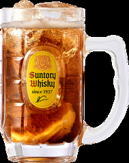 コーラ角ハイボール/ジンジャー角ハイボール