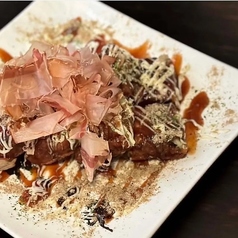 一口お好み焼き