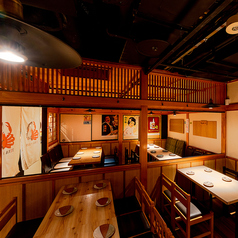 居酒屋 凛 りん 池袋本店の雰囲気2