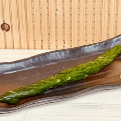 キュウリの一本漬け