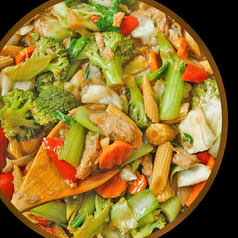 Mix Chopsuey Rice / ミックスチョプスイ