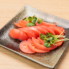 トマトスライス