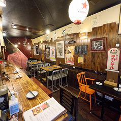 キヨリト Sakanoba 酒挟むの雰囲気3