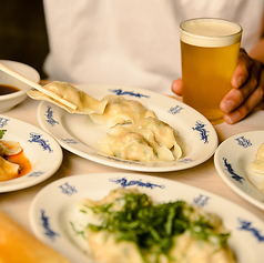餃子ニュー柳橋の特集写真