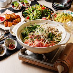 因すけ イナスケ 大通店のコース写真