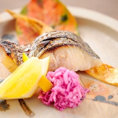 本日の焼魚
