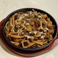 旬の味覚を堪能する自慢のランチパスタ◎