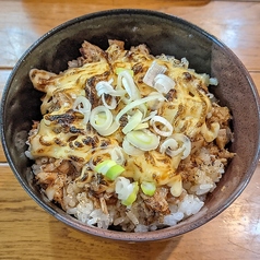 刻みマヨチャ丼