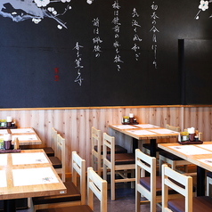 鰻の成瀬 柏の葉キャンパス店の雰囲気2