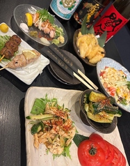 炭火焼鳥くわどり 十三店のコース写真