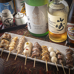 炭焼き酒場 志のおすすめ料理2