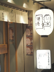 シューマイボーイの外観1