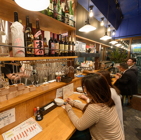 Luv Oden ラブオデン 広島的場店 広島駅 ダイニングバー バル ネット予約可 ホットペッパーグルメ