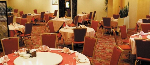 ホテルマロウド筑波　中国料理レストラン摩亜魯王洞の写真