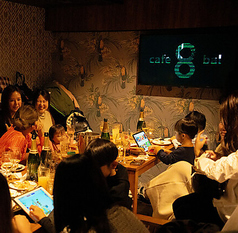 Cafe and Bal No 8 co ナンバーエイトコー 池袋西口駅前店のおすすめポイント1