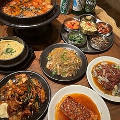 韓国料理ナッチャン 恵比寿店の特集写真