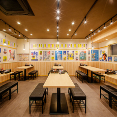 肉ト串 大衆酒場 一番手 栄店の特集写真