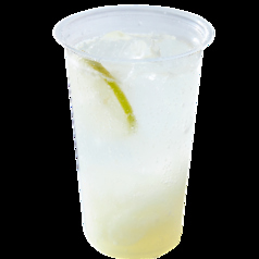 【デザートソーダドリンク】台湾レモン＆ナタデココ