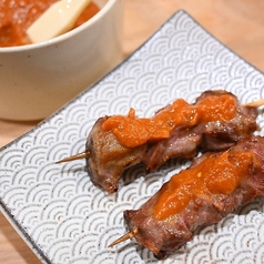 東松山の秘伝みそだれ やきとりマルヒのおすすめ料理1