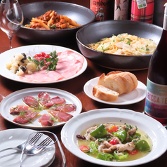 Baccanale バッカナーレ