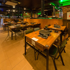 【最大86名様まで貸切OK】企業様の歓送迎会や懇親会、同窓会など大人数のご宴会は、ぜひ当店へお任せください！