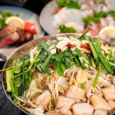 蔵 大福のコース写真