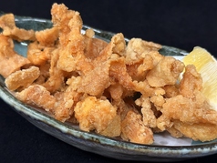 とりかわの唐揚げ