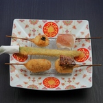 ミシュランを獲った名店のクオリティを京橋で気軽に味わえる◎上質な素材の味を最大限引き出しました