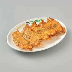 チーズバリ焼餃子
