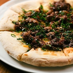 A4和牛プルコギピザ