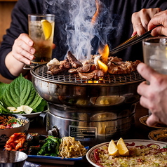 大衆焼肉 ニュー宝島のコース写真