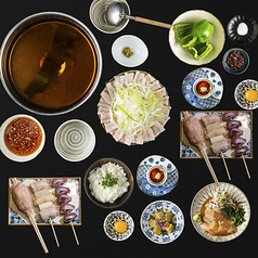 ???????? ちんぷんかんぷん 春吉店のコース写真