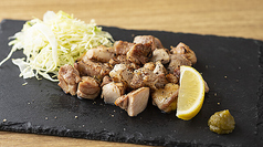 【近江黒鶏】もも焼き