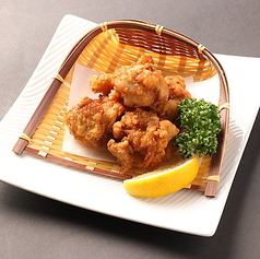 若鶏唐揚げ